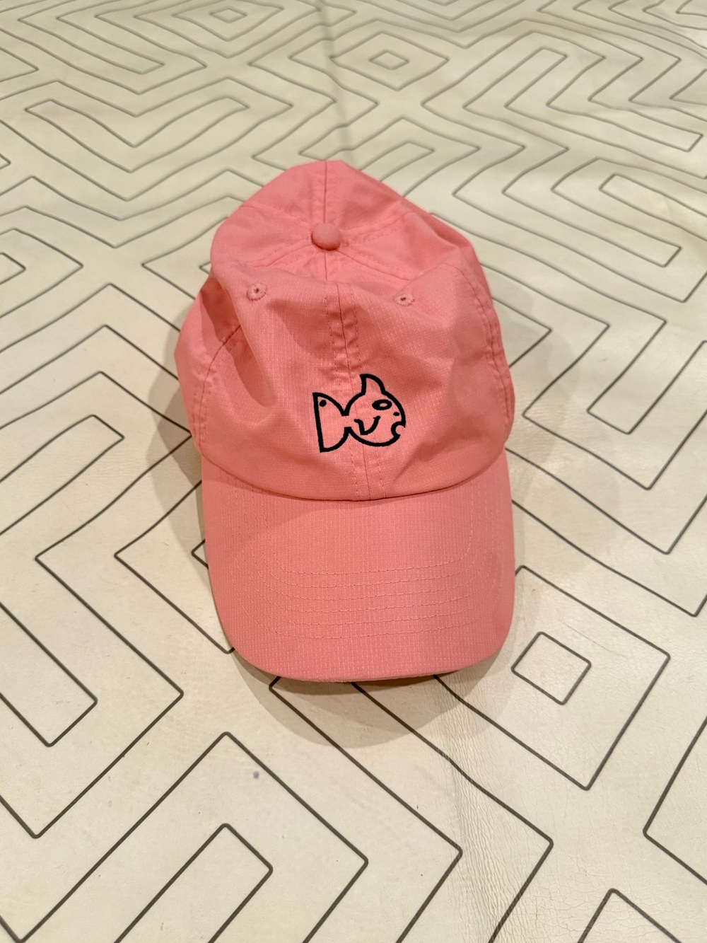Prodoh Coral Logo Hat